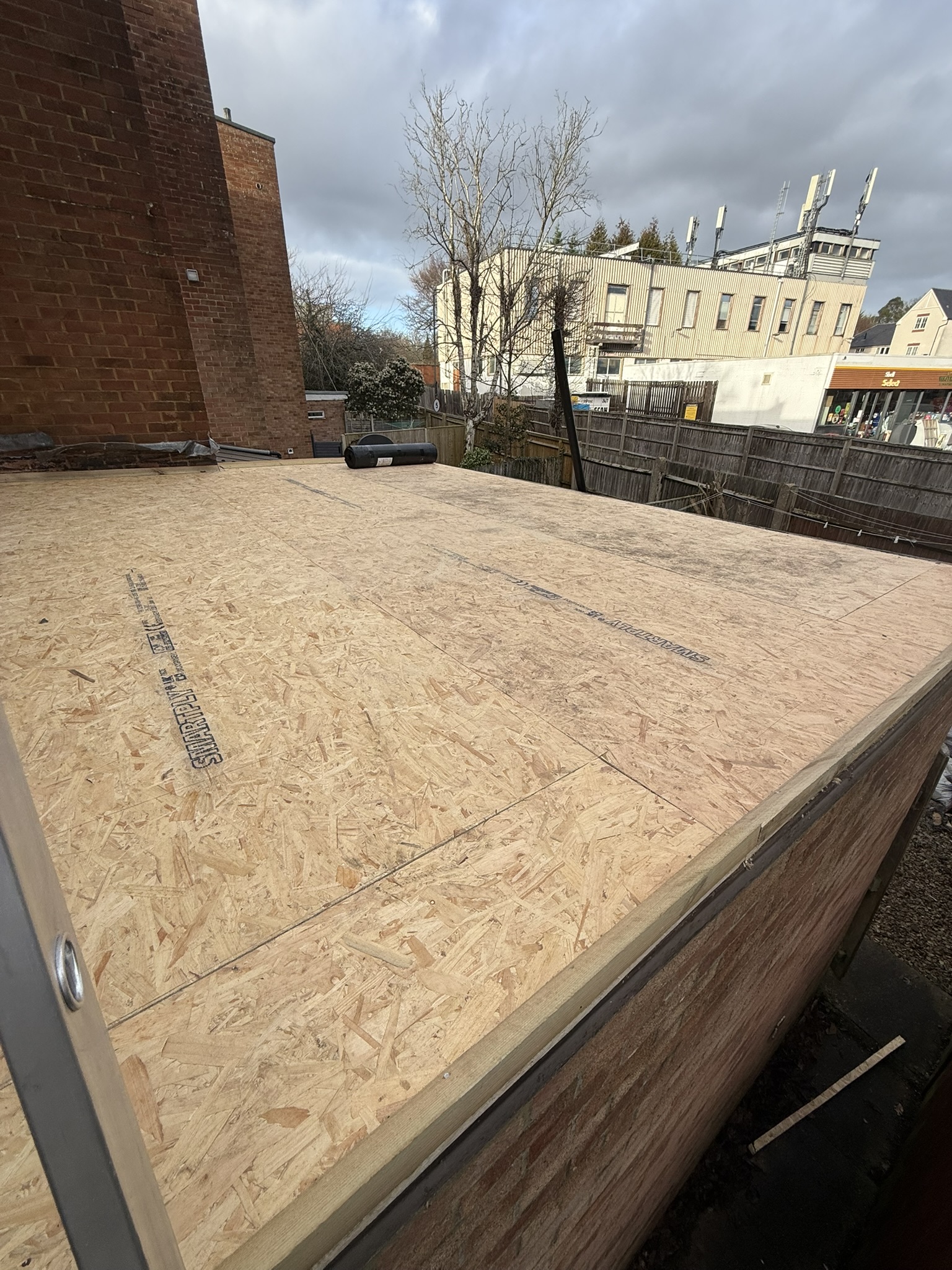 BC Roofing Work