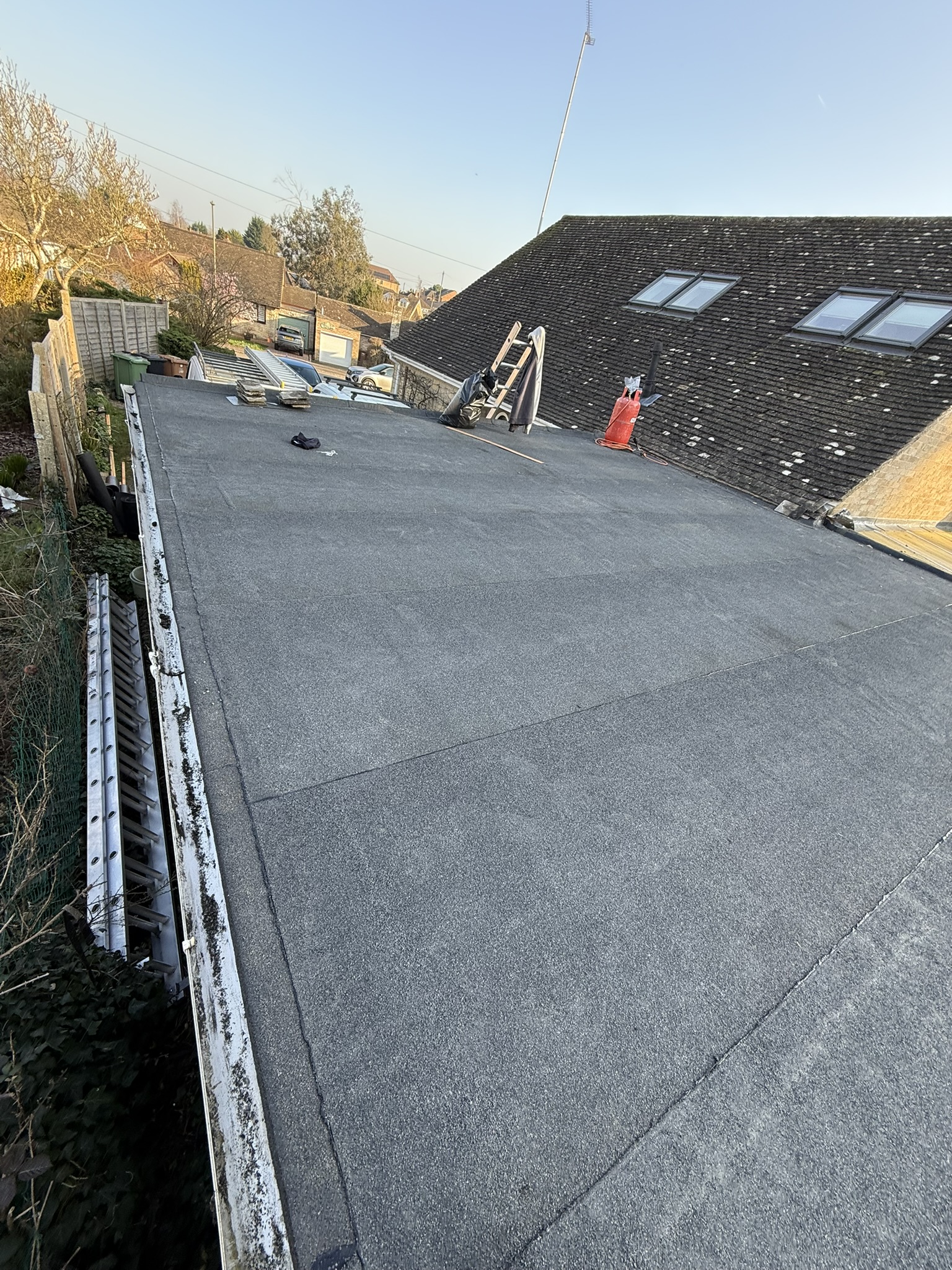 BC Roofing Work