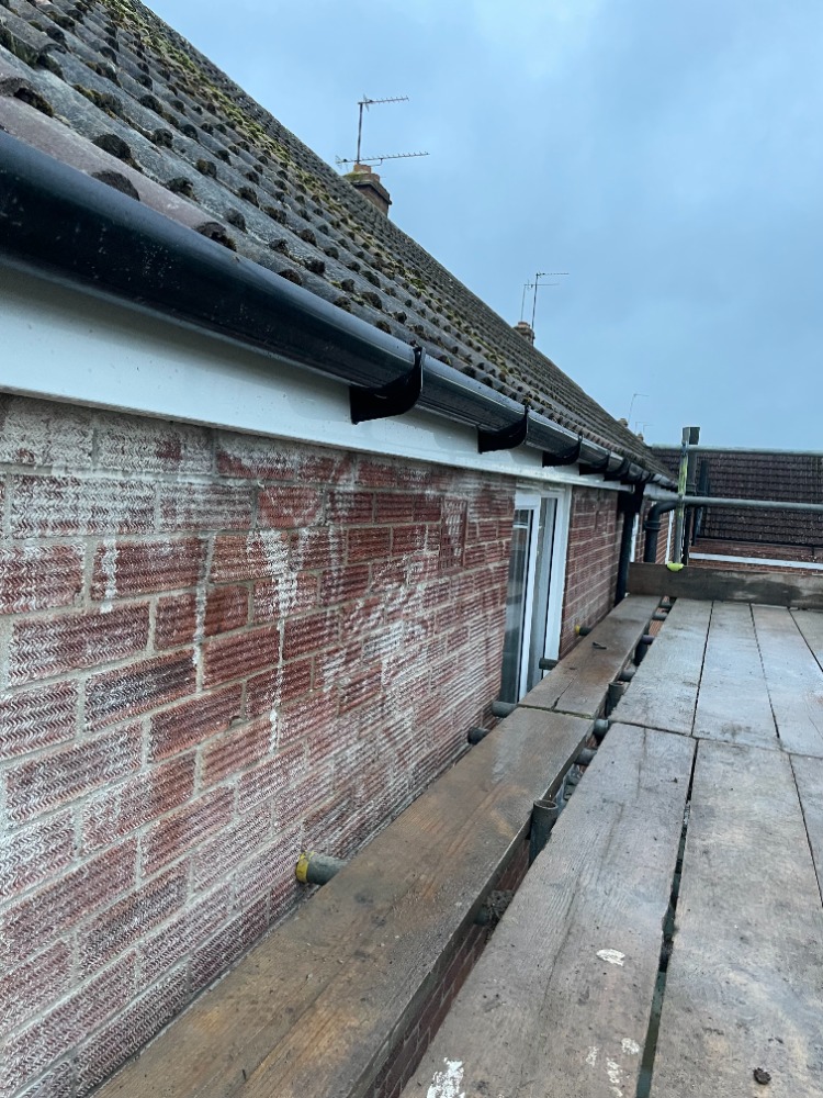 BC Roofing Oxford recent work