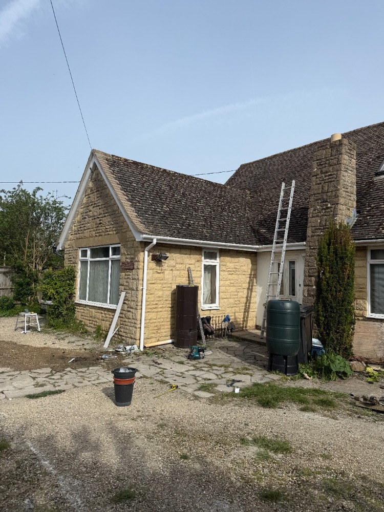 BC Roofing Oxford recent work